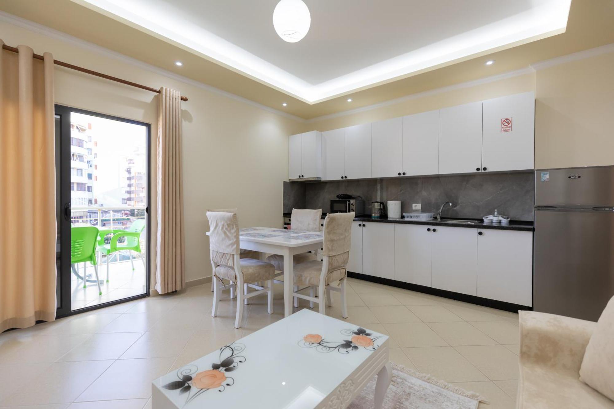 Vila Emi Apartment'S Durrës Exterior foto